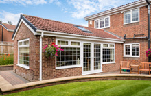 Wanswell house extension leads