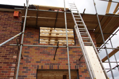 Wanswell multiple storey extension quotes