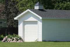 Wanswell outbuilding construction costs