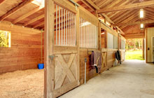 Wanswell stable construction leads